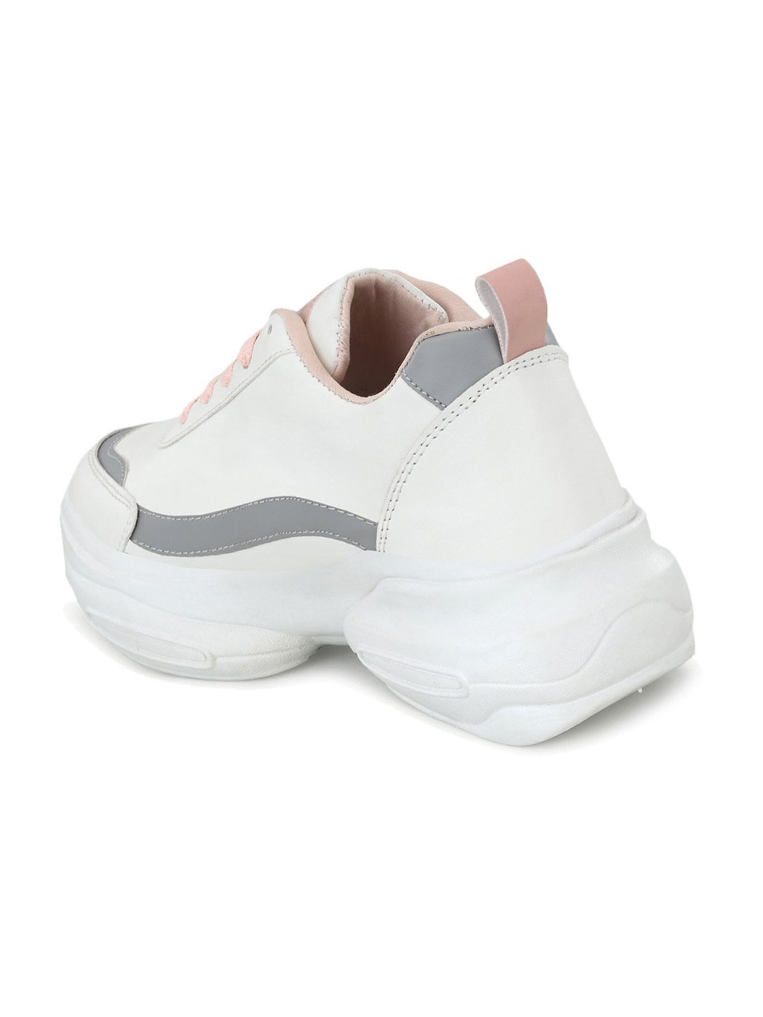 El Paso Women's Pink Sneakers