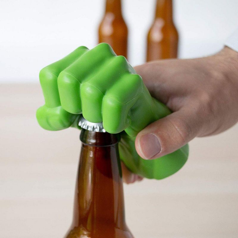 Seven20 Marvel Hulk Fist 6-Inch Bottle Opener