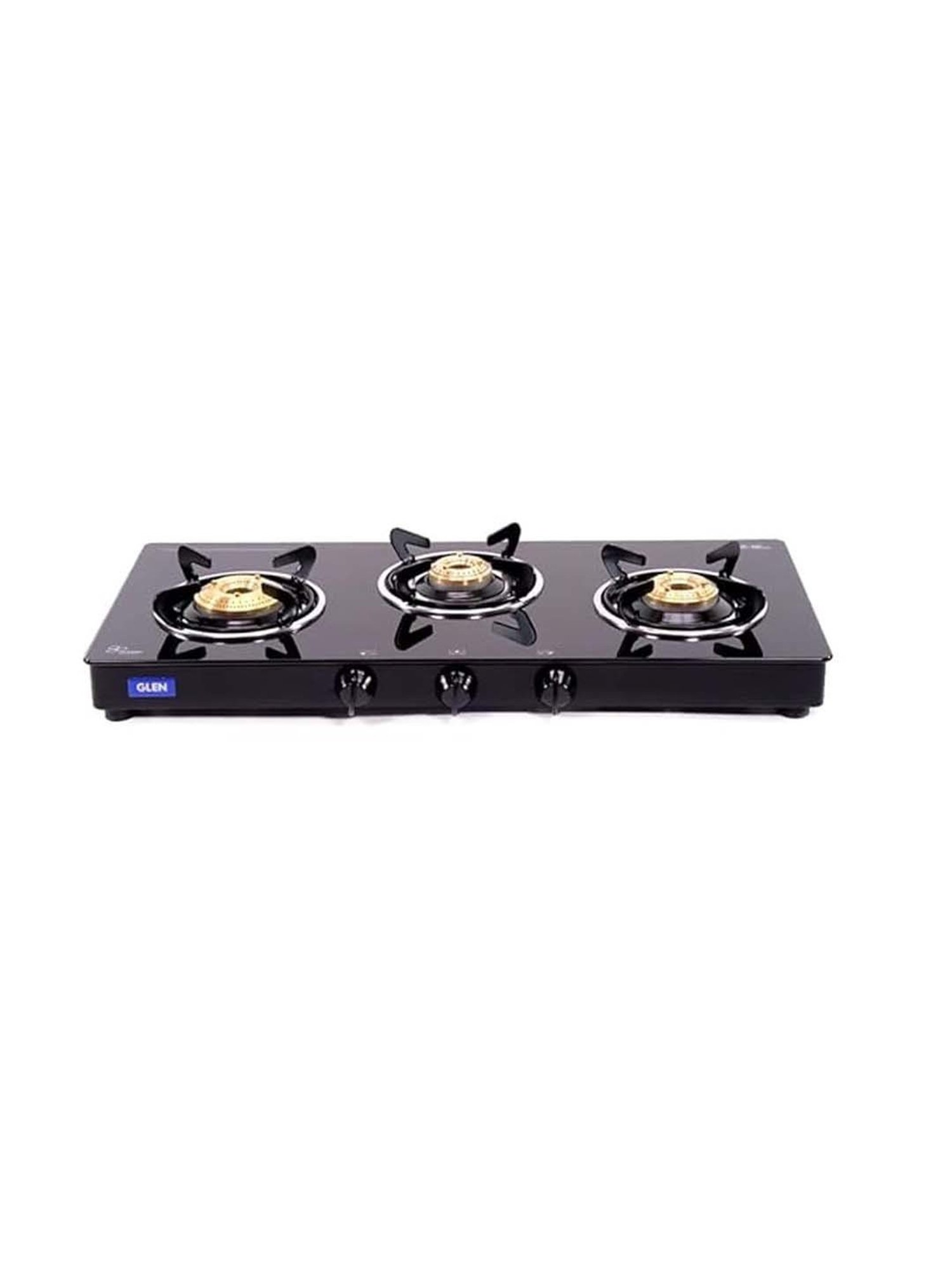 Glen LPG Gas Stoves with 3 Burner