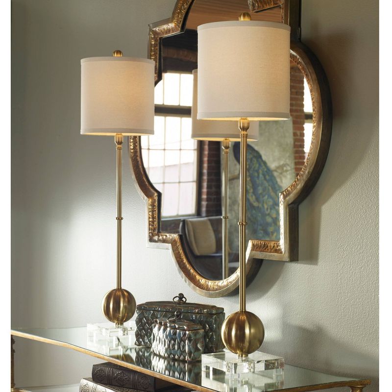 Uttermost Laton Buffet Lamp  - Brass