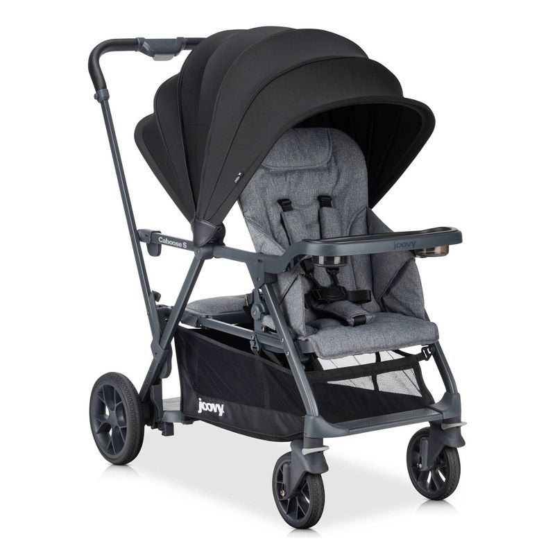 Chicco Cortina Together Double Stroller - Minerale