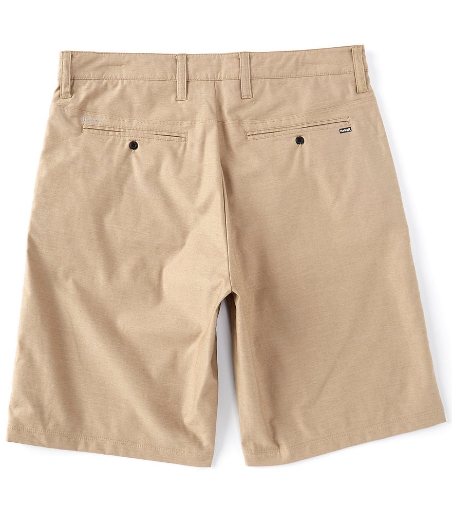 Hurley Dri-Fit Breathe 21#double; Outseam Shorts