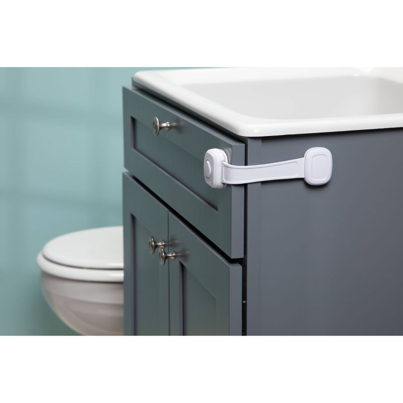 Safety 1st No Tools Bathroom Safety Kit