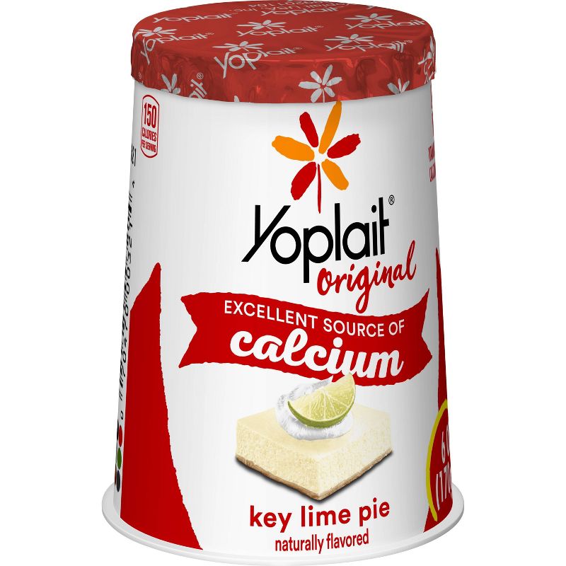 Yoplait Original Key Lime Pie Yogurt - 6oz