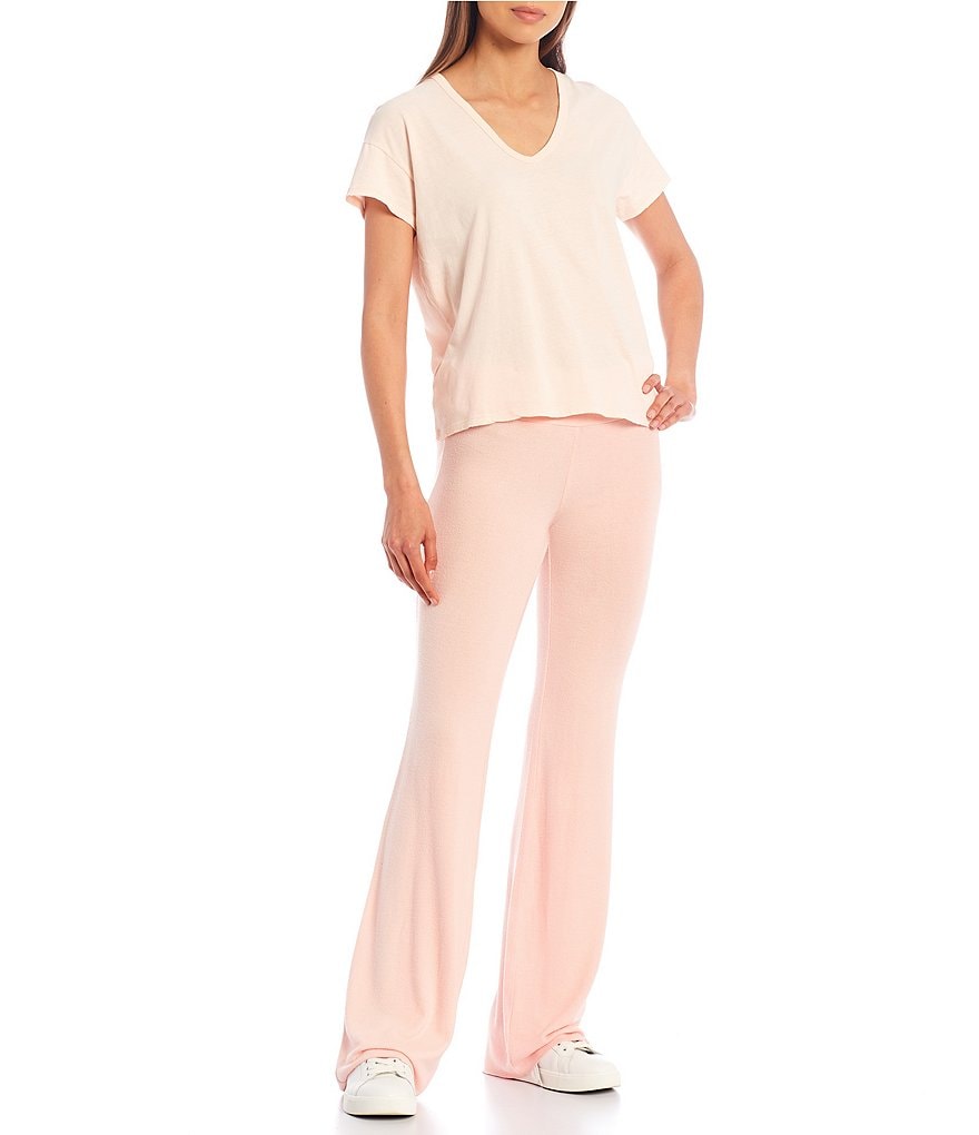 WILDFOX Tennis Club Full Length Coordinating Drawstring Pants