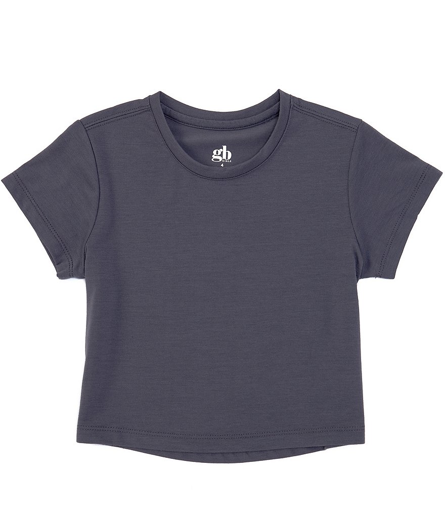 Under Armour Little Girls 2T-6X Classic Varsity Tee