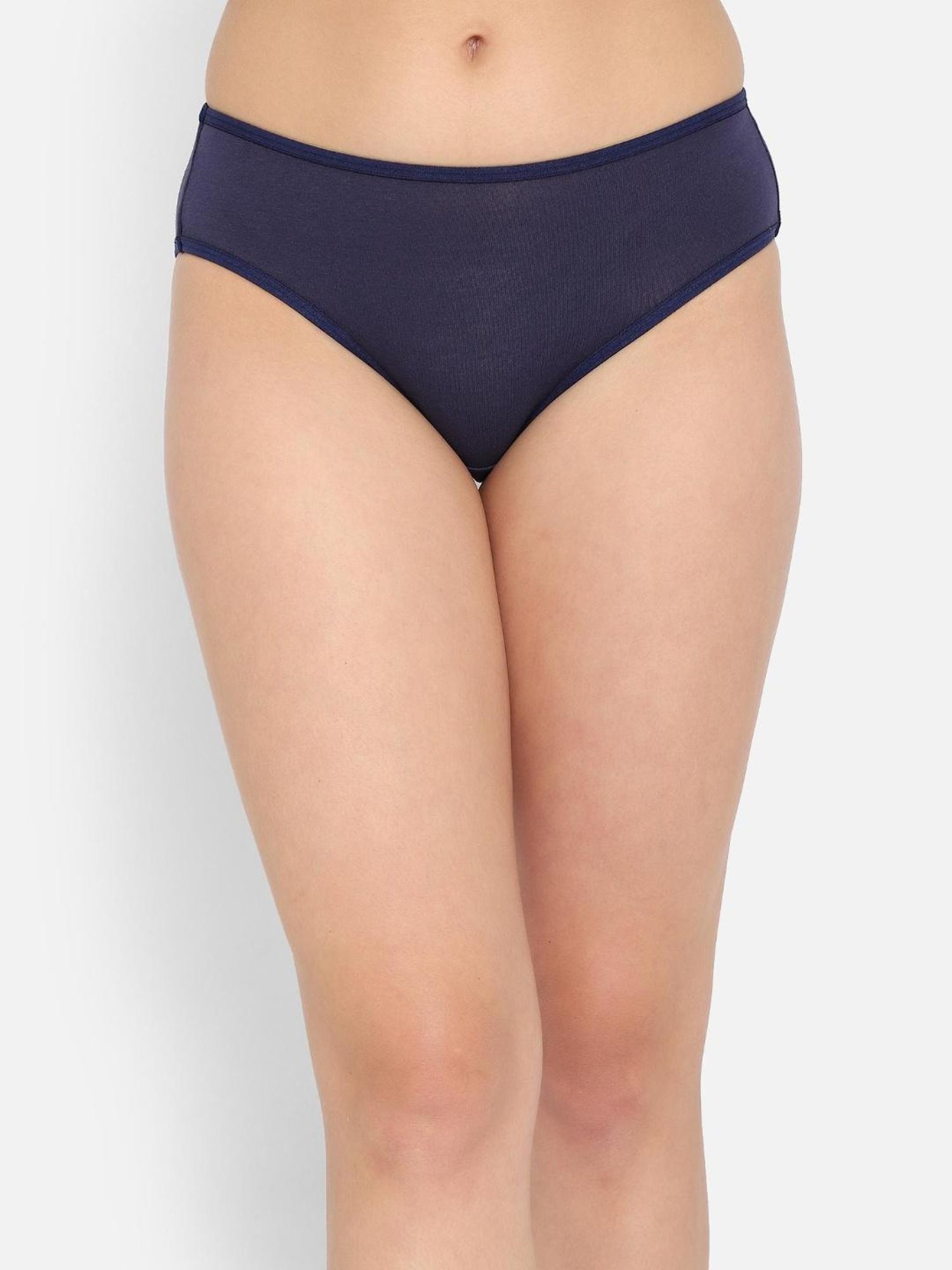 Clovia Multicolor Panty (Pack of 2)