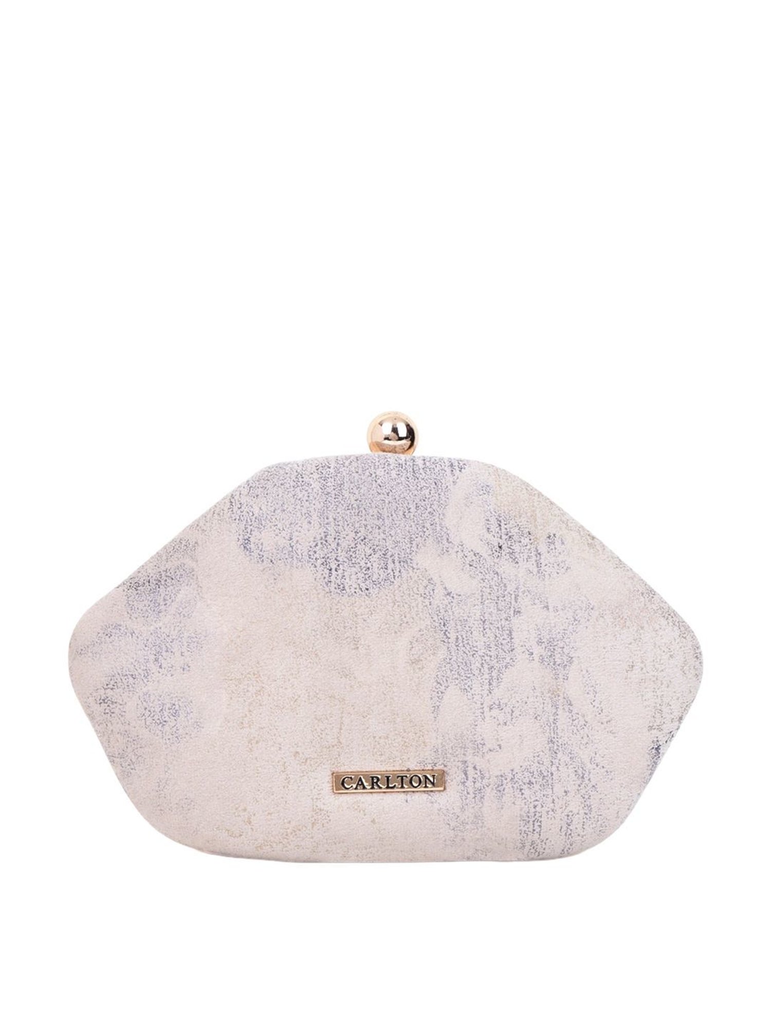 Accessorize London Green Solid Pouch