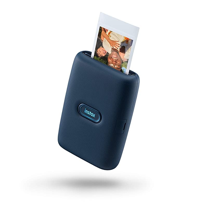 Instax Mini Link Smartphone Printer - Dark Denim