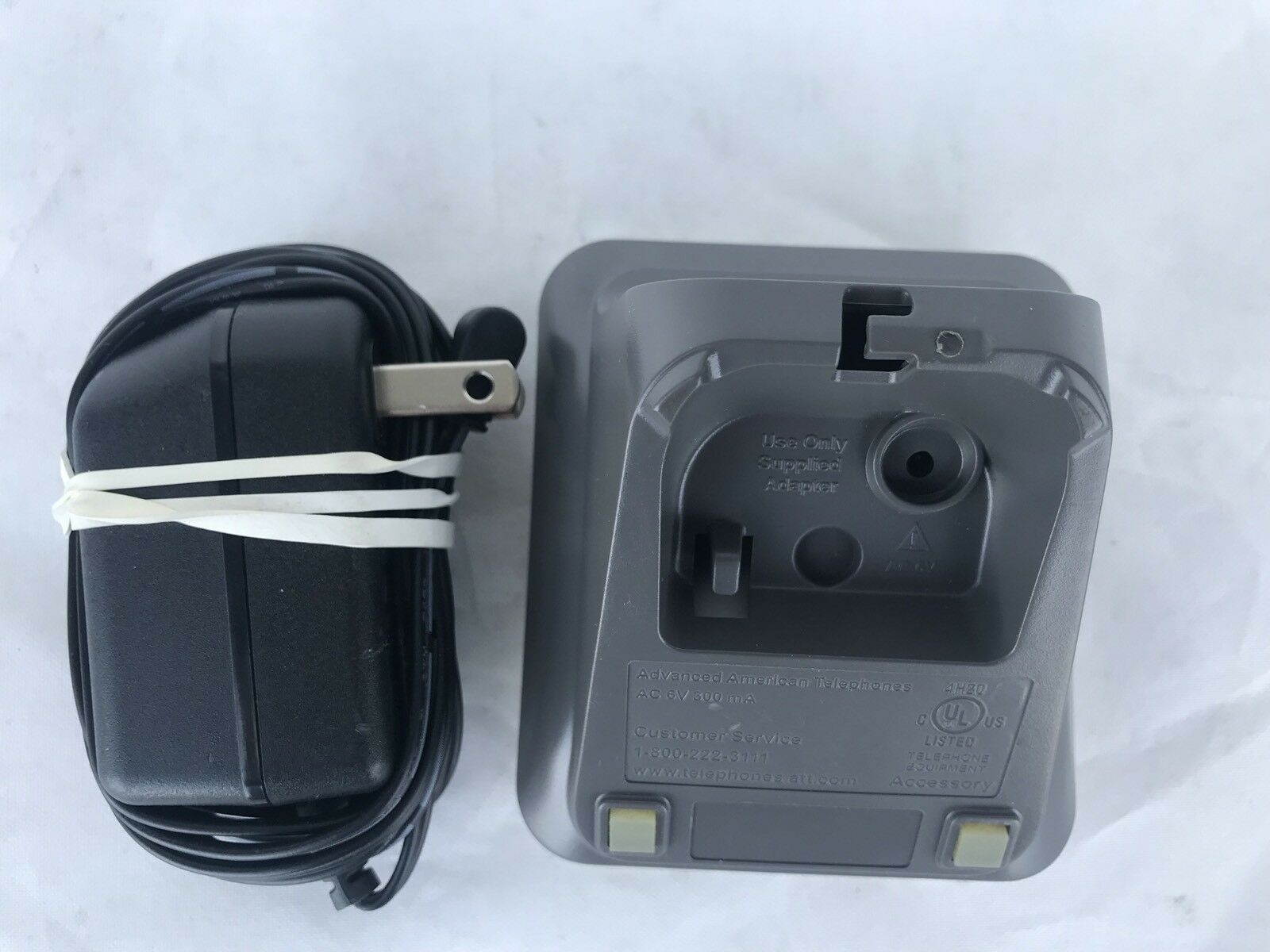 CL82257 DECT 60 Expandable Cordless Phone with Answering System and 2 Handset Rose Gold