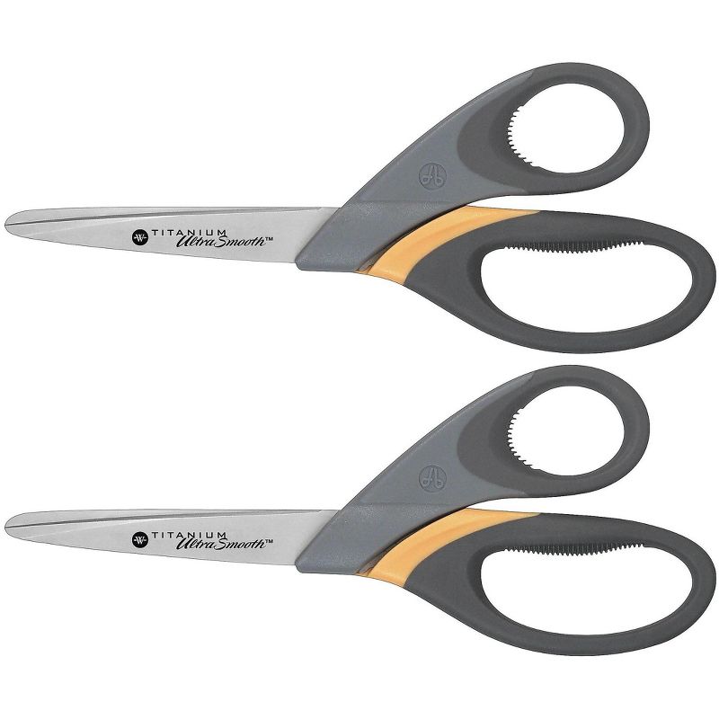 Westcott Compact Safety Ceramic Blade Box Cutter 2.5" Retractable Blade Green 16474