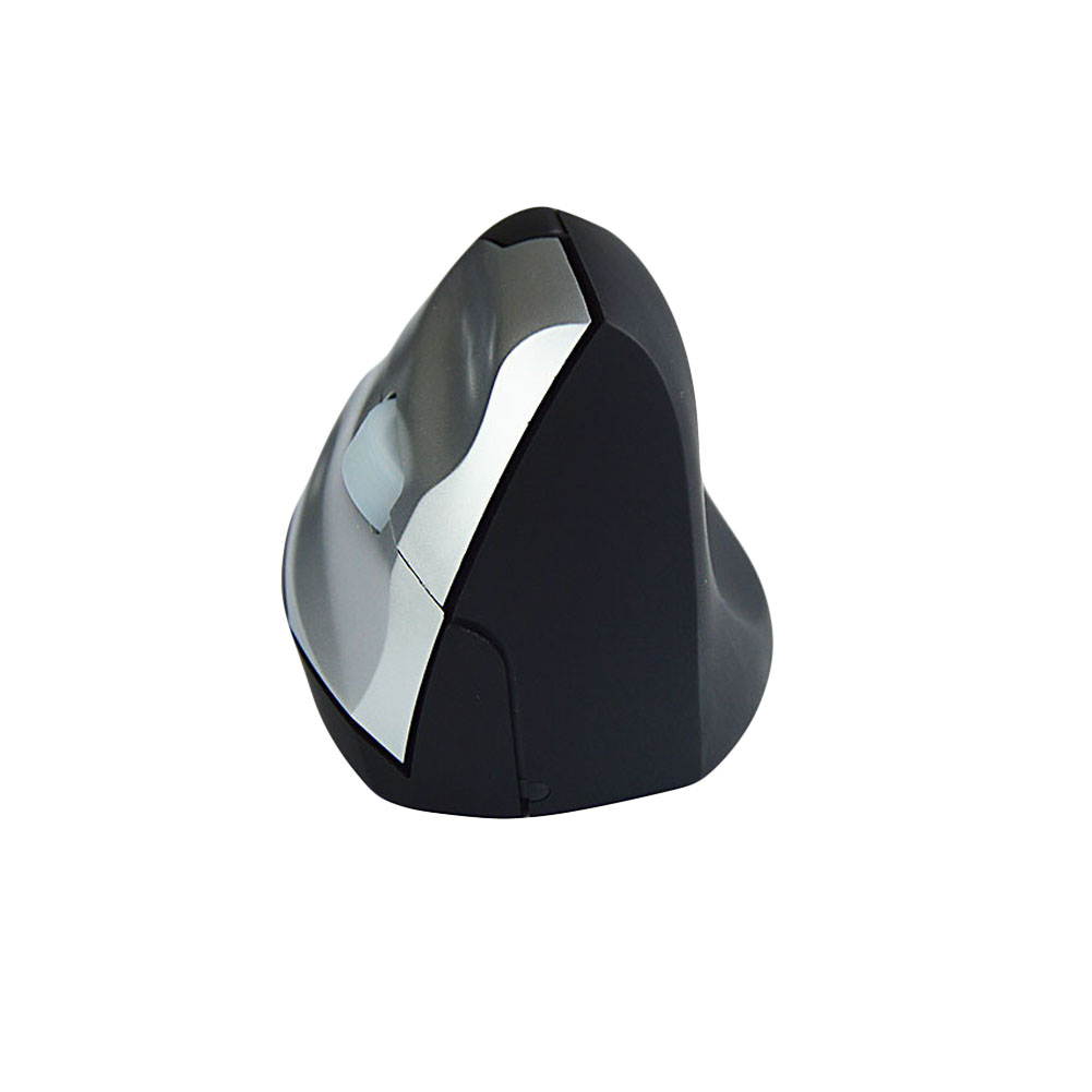 EIGIIS Wireless Ergonomic Mouse 2.4G High Precision Vertical Optical Mice 800/1200/1600 DPI