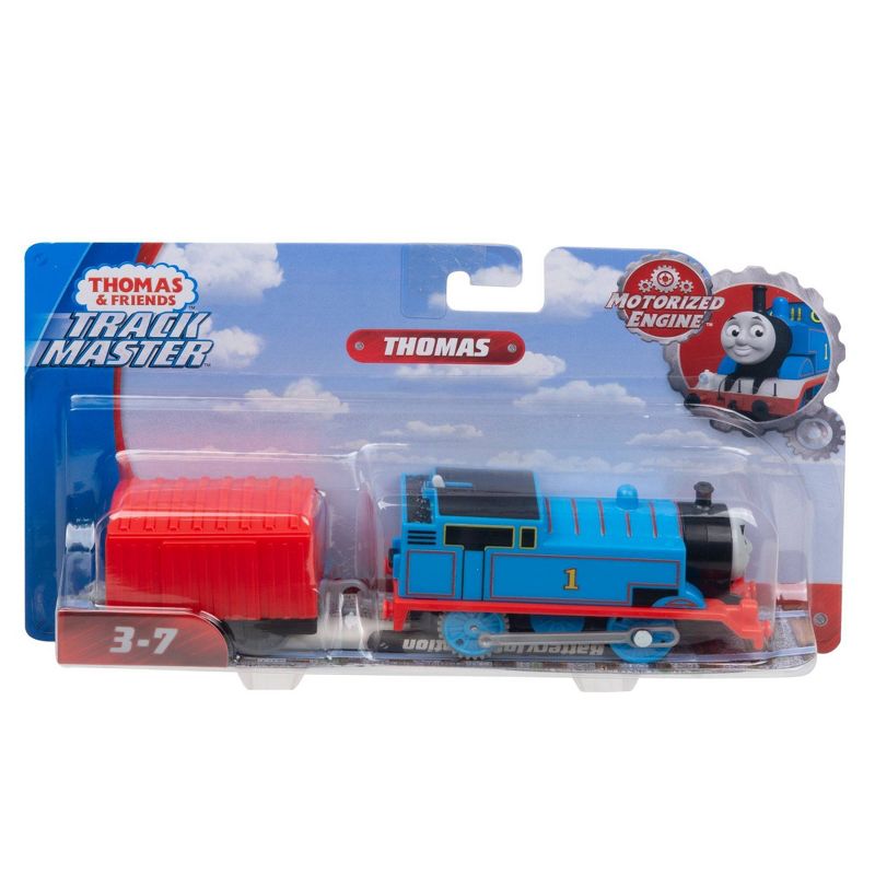Fisher-Price Thomas & Friends Thomas Motorized Engine with Tender