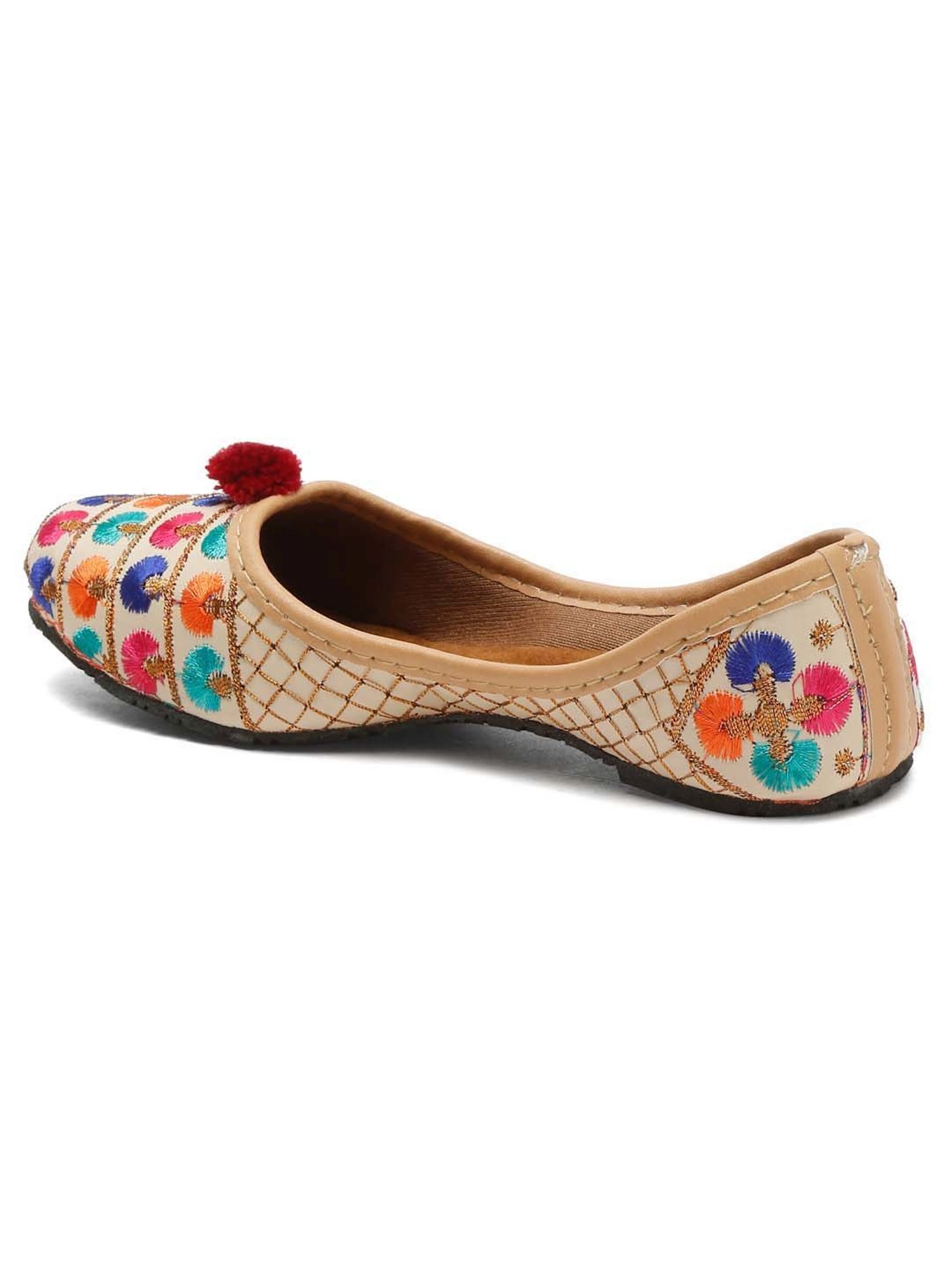 Tiny Bugs Kids Multicolor Juttis