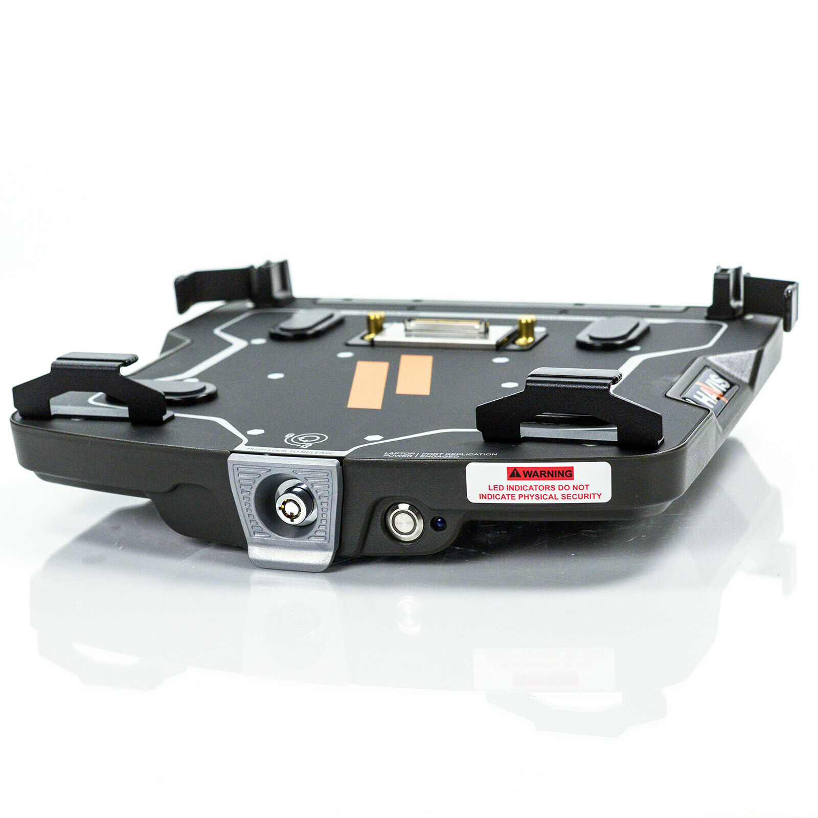 Havis DS-DELL-231 Rugged Docking Station - Dell Latitude E6400 E6410 E6420 E6430