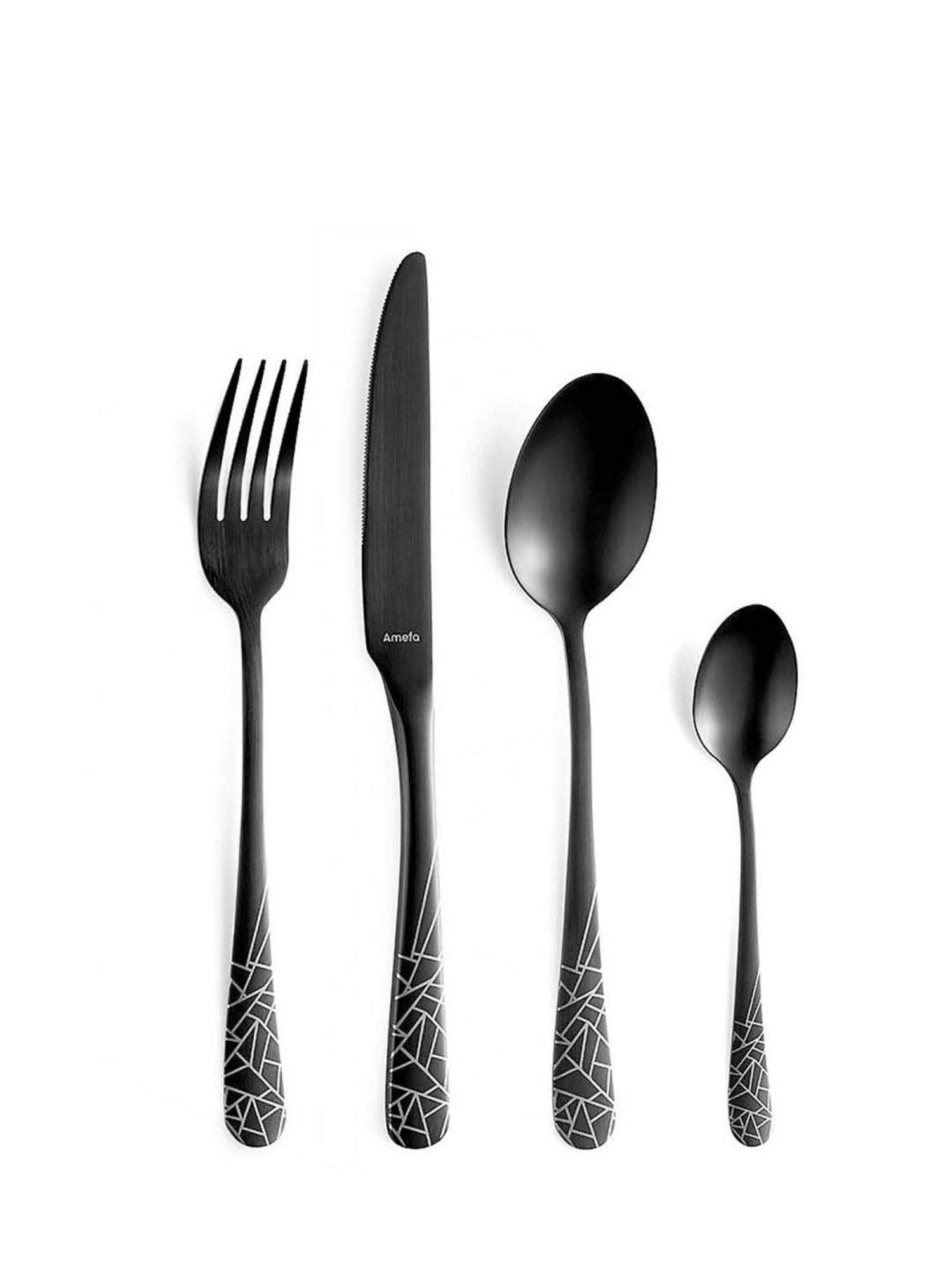 Mason Home Celestial Silver Salad Server