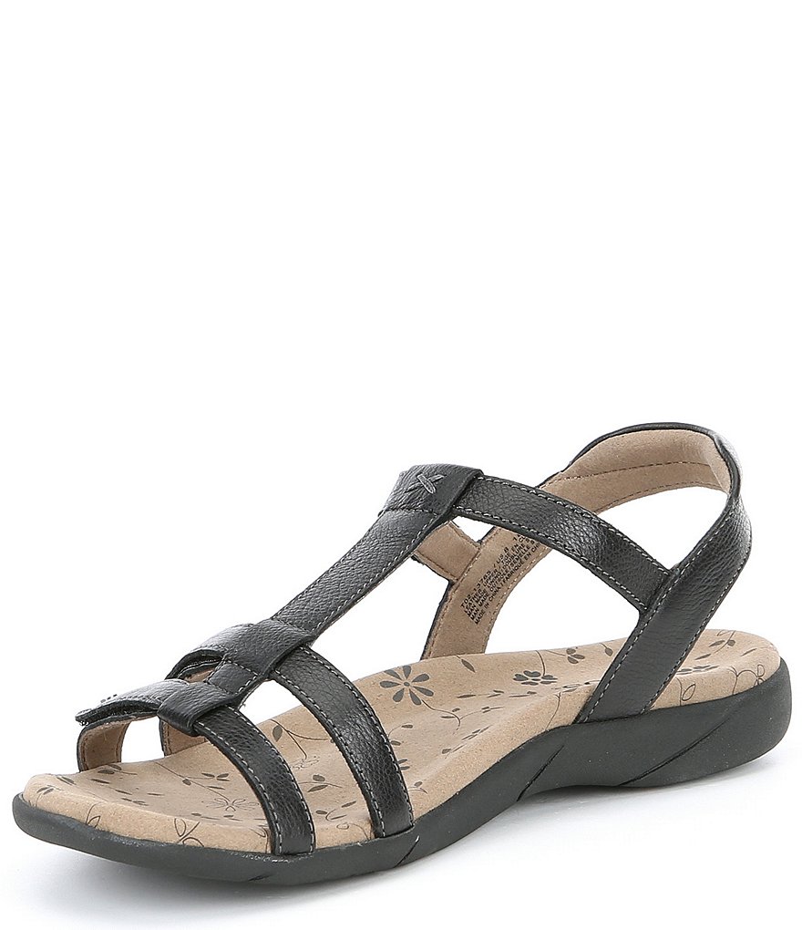 Taos Footwear Leather Trophy 2 Sandals