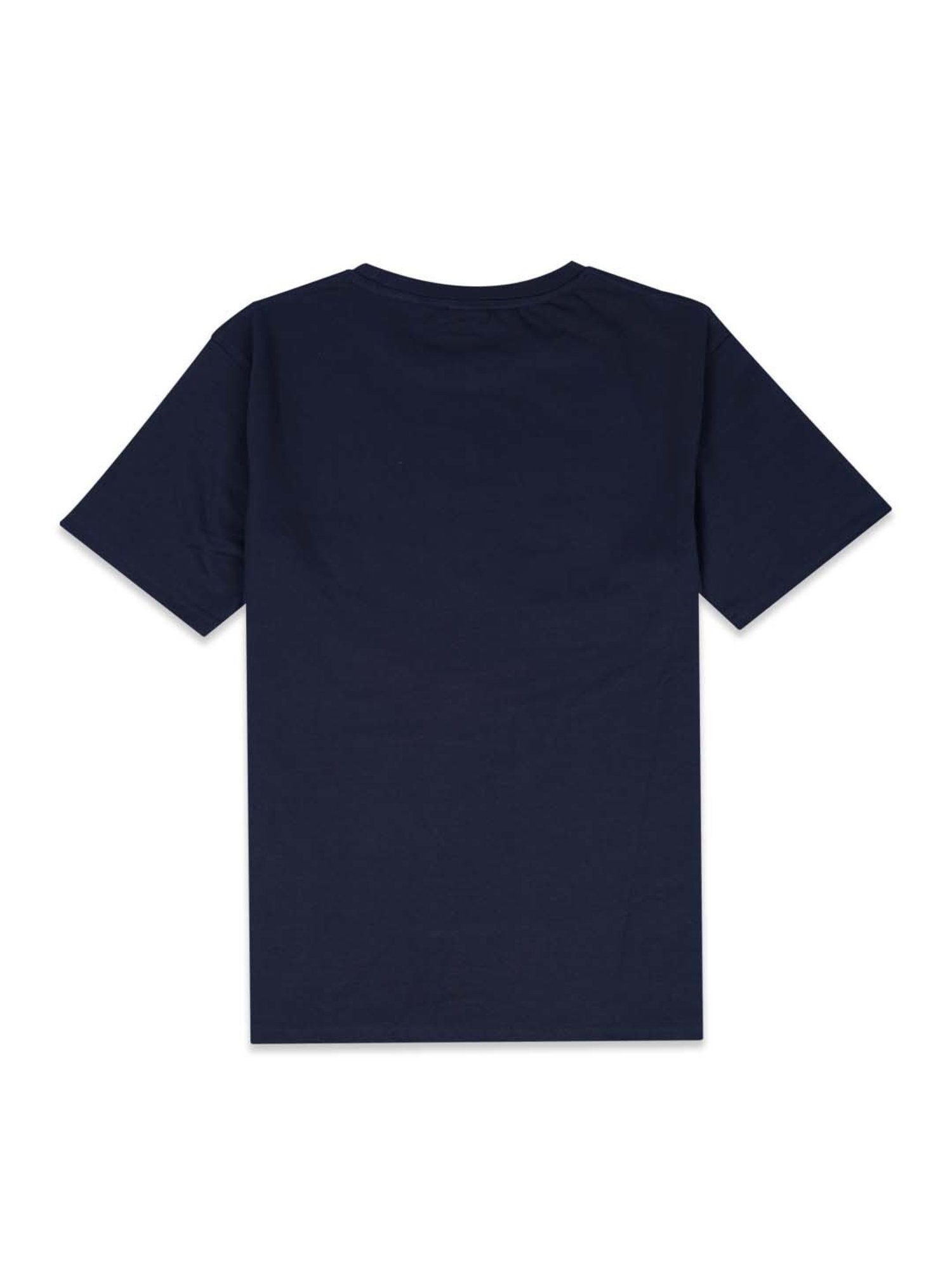 Mothercare Kids Multicolor Printed T-Shirt Set (Pack of 2)