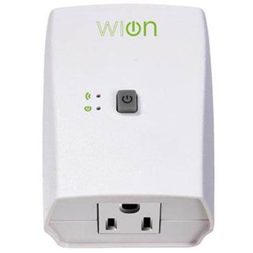 Coleman Cable 50050 Indoor Wifi Outlet White