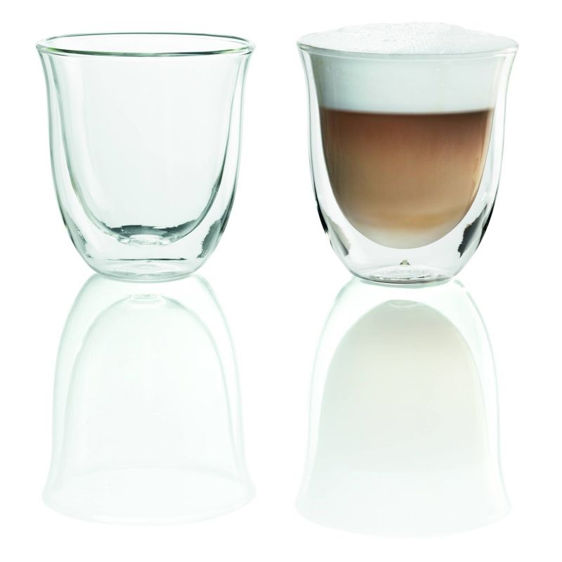 Delonghi Cappuccino Cups 2pk