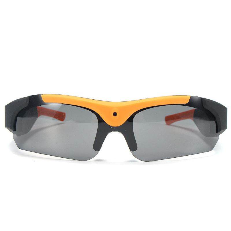 Full HD 1080P Camera Glasses Hidden Eyewear DVR Video Recorder Sunglasses Support TF Card Record