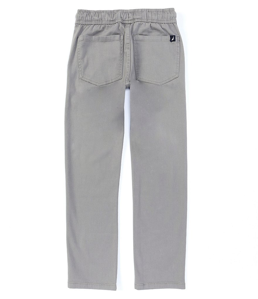 Nautica Big Boys 8-20 Pull-On Jogger Pants