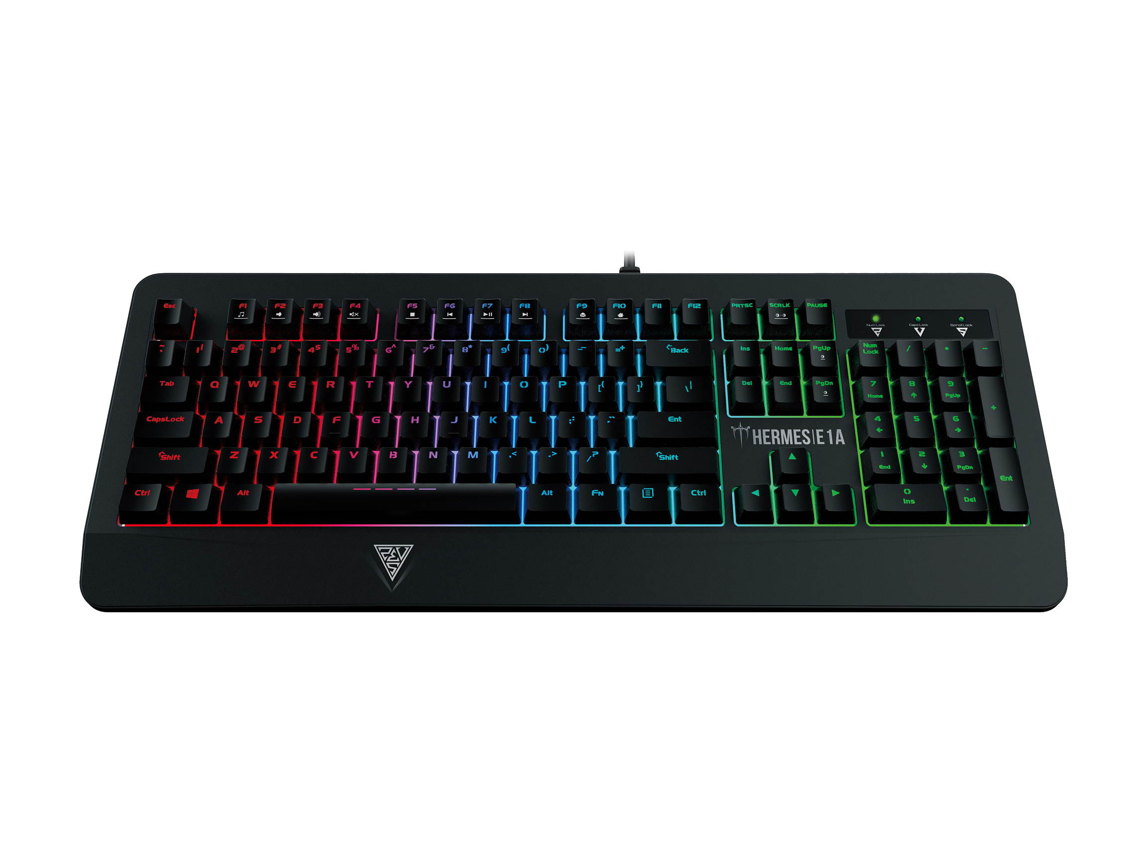 GAMDIAS HERMES E1A 3-in-1 Gaming Combo