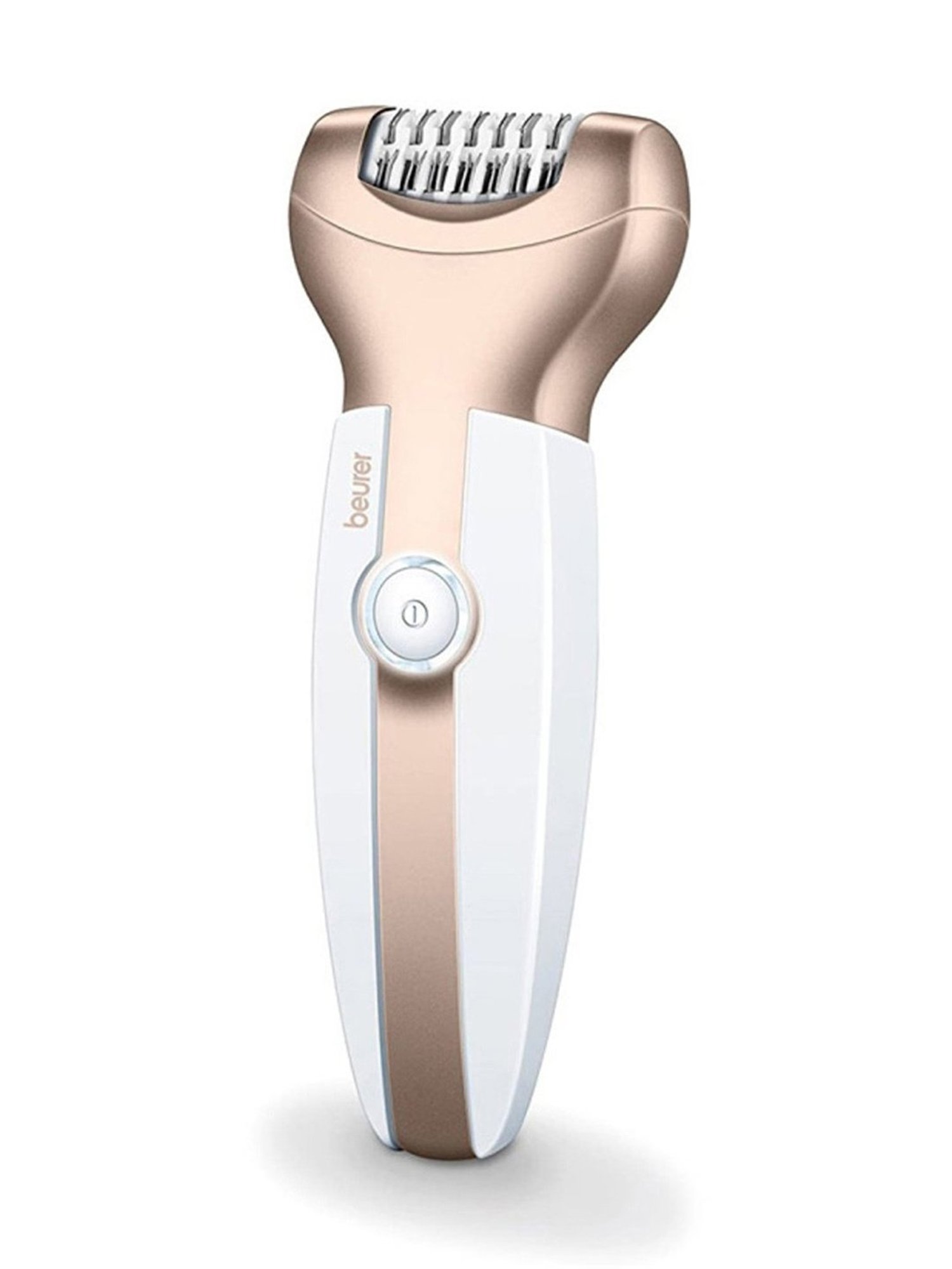 Beurer HL 70 Epilator - 30 Min Run Time (White and Gold)