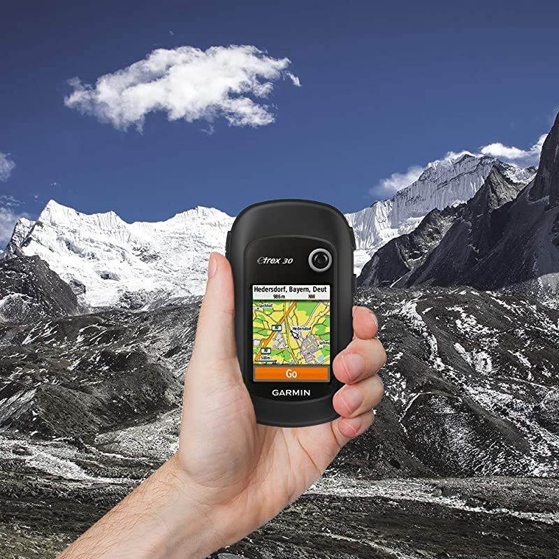 Case for Garmin eTrex 10 20 20X 22X 30 30X 32X Silicone Protective Cover Handheld GPS Navigator Accessories Black