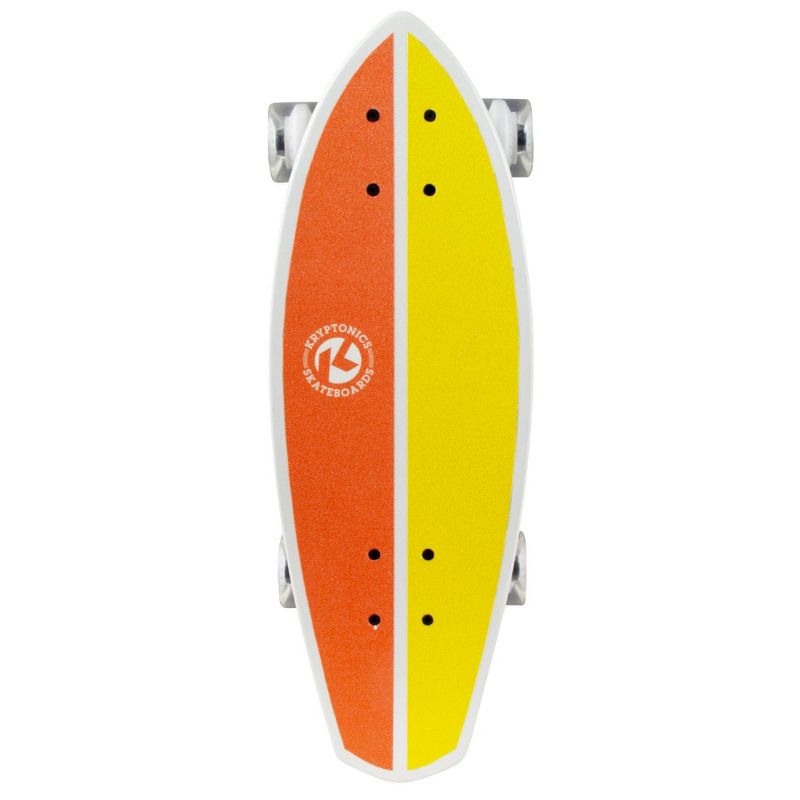 Kryptonics Mini Fat 23" Skateboard