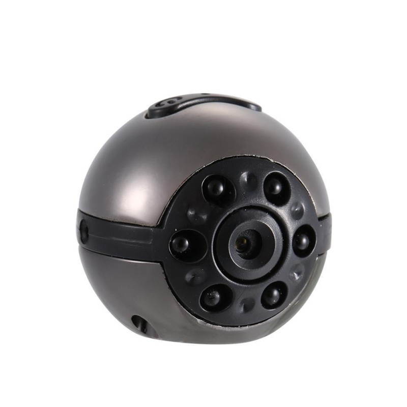 Zgeer HD 1080P Security Mini IP Camera Night Vision Webcam Camcorder