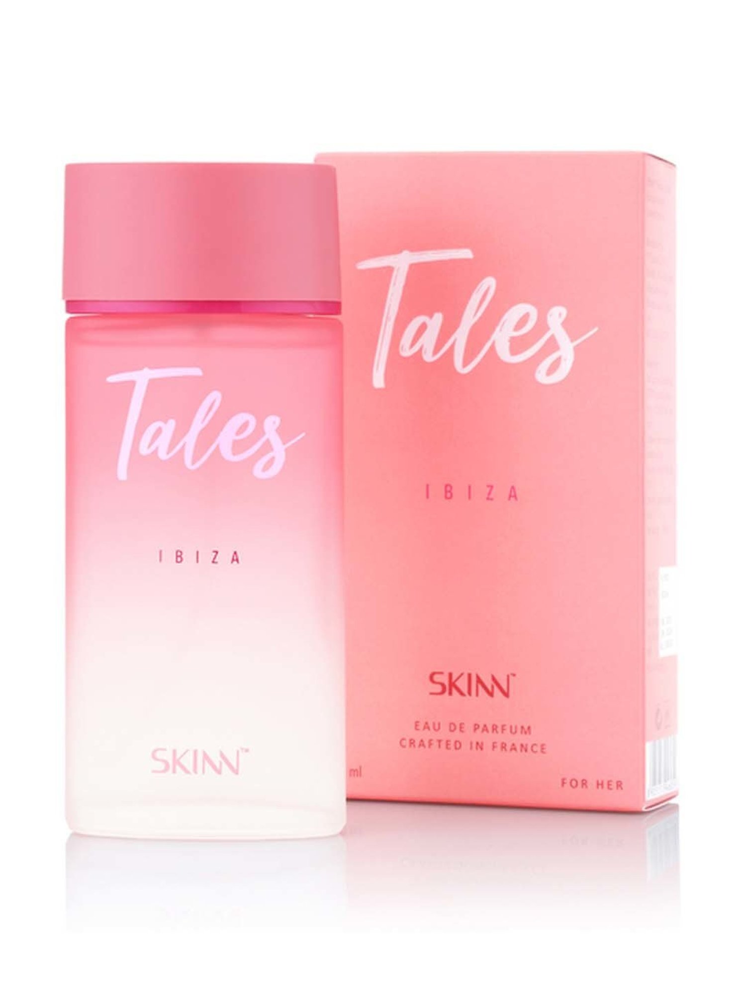 Skinn by Titan Tales Ibiza Perfume - 100 ml