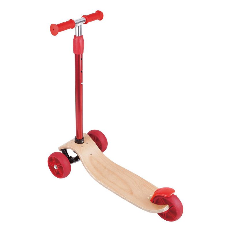 GOTRAX Glider Electric Scooter - Black