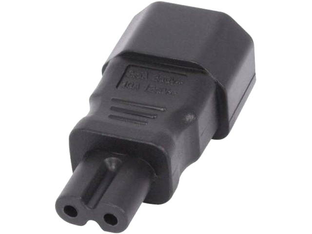 IEC C14 TO C7 (FIGURE 8)