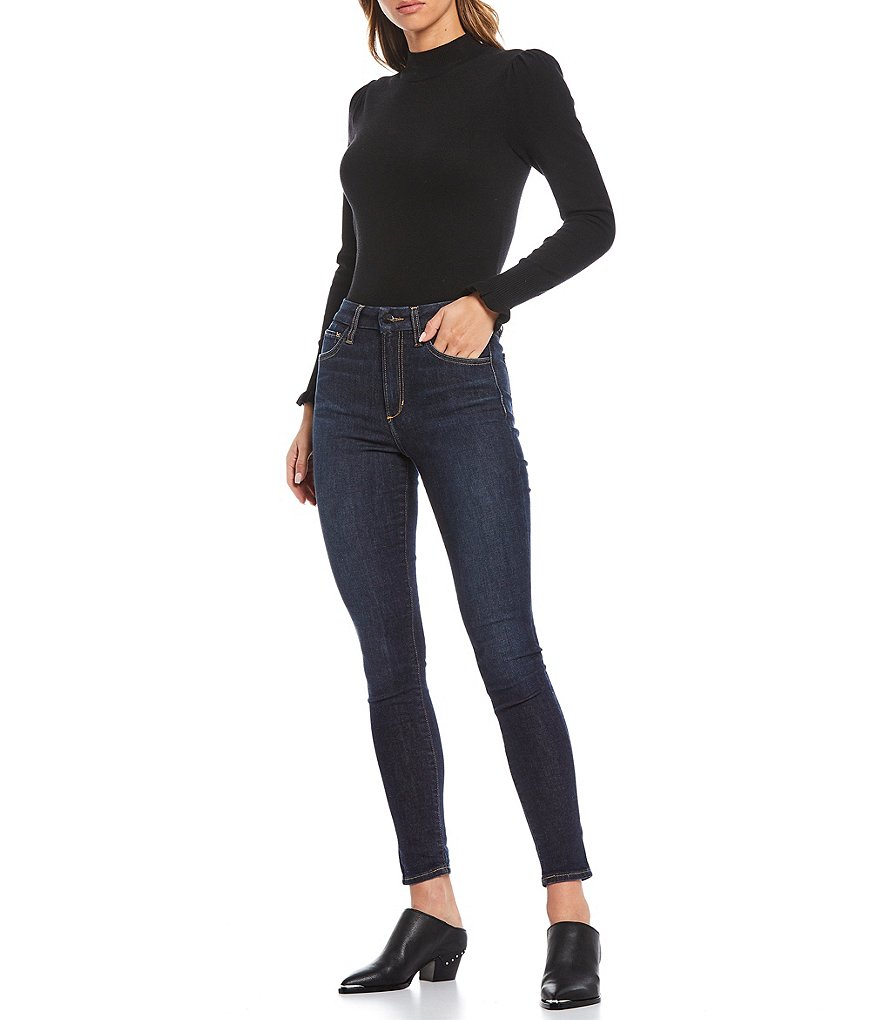 Joe's Jeans The Hi Honey Skinny Ankle Jeans