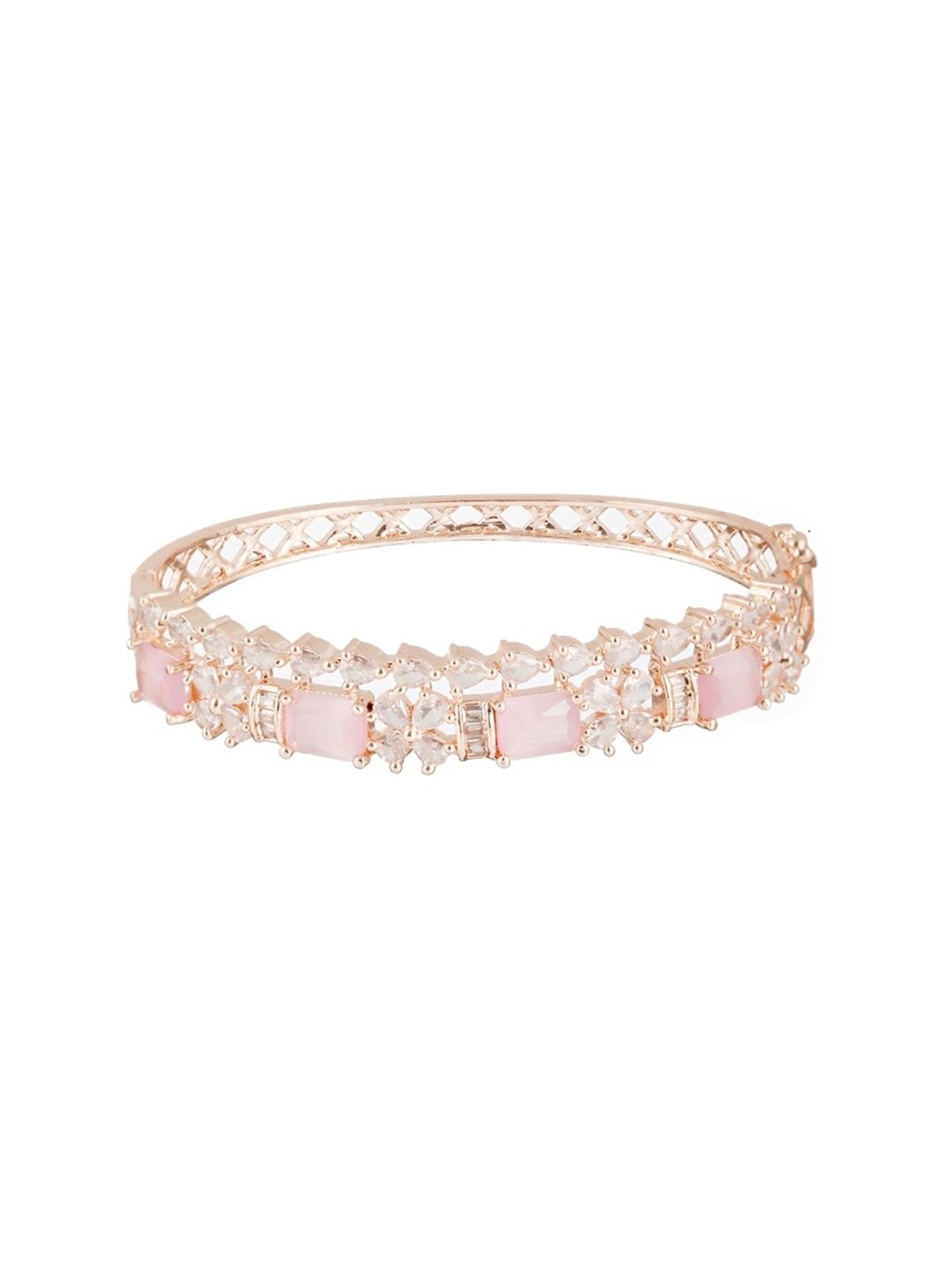 Ted Baker Crystal Sweetheart Adjustable Bracelet for Women