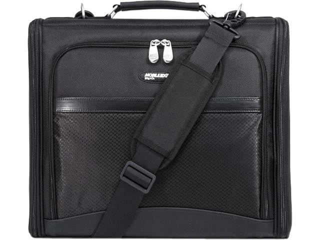 Mobile Edge Express Carrying Case (Briefcase) for 11.6" Chromebook, Notebook - Black