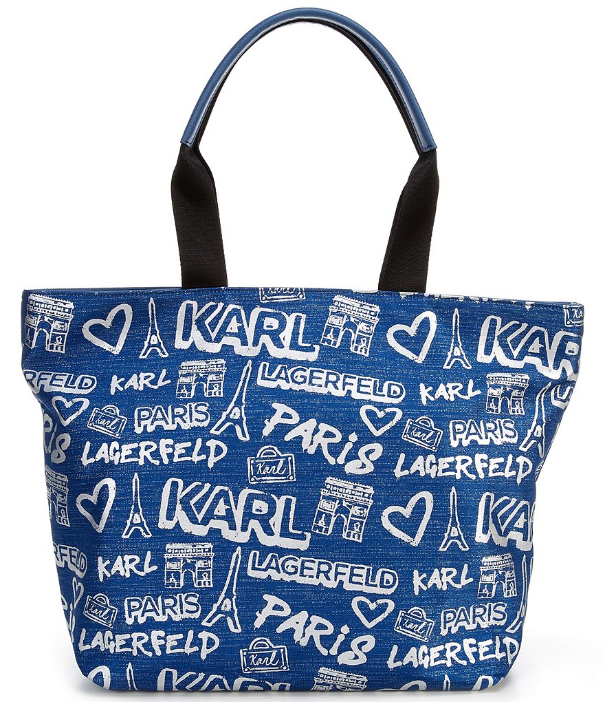 Kurt Geiger London Kensington Llama Straw Basket Bag