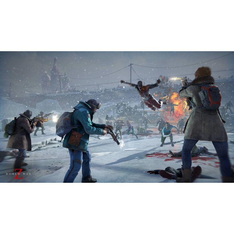 World War Z - PlayStation 4