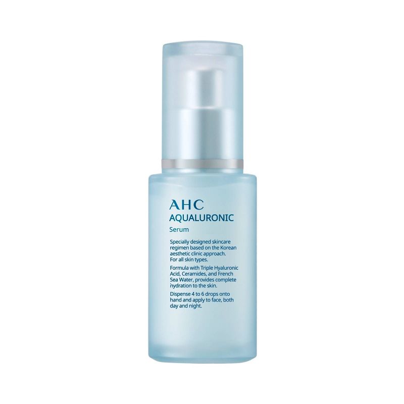 AHC Aqualuronic Serum - 1.01 fl oz