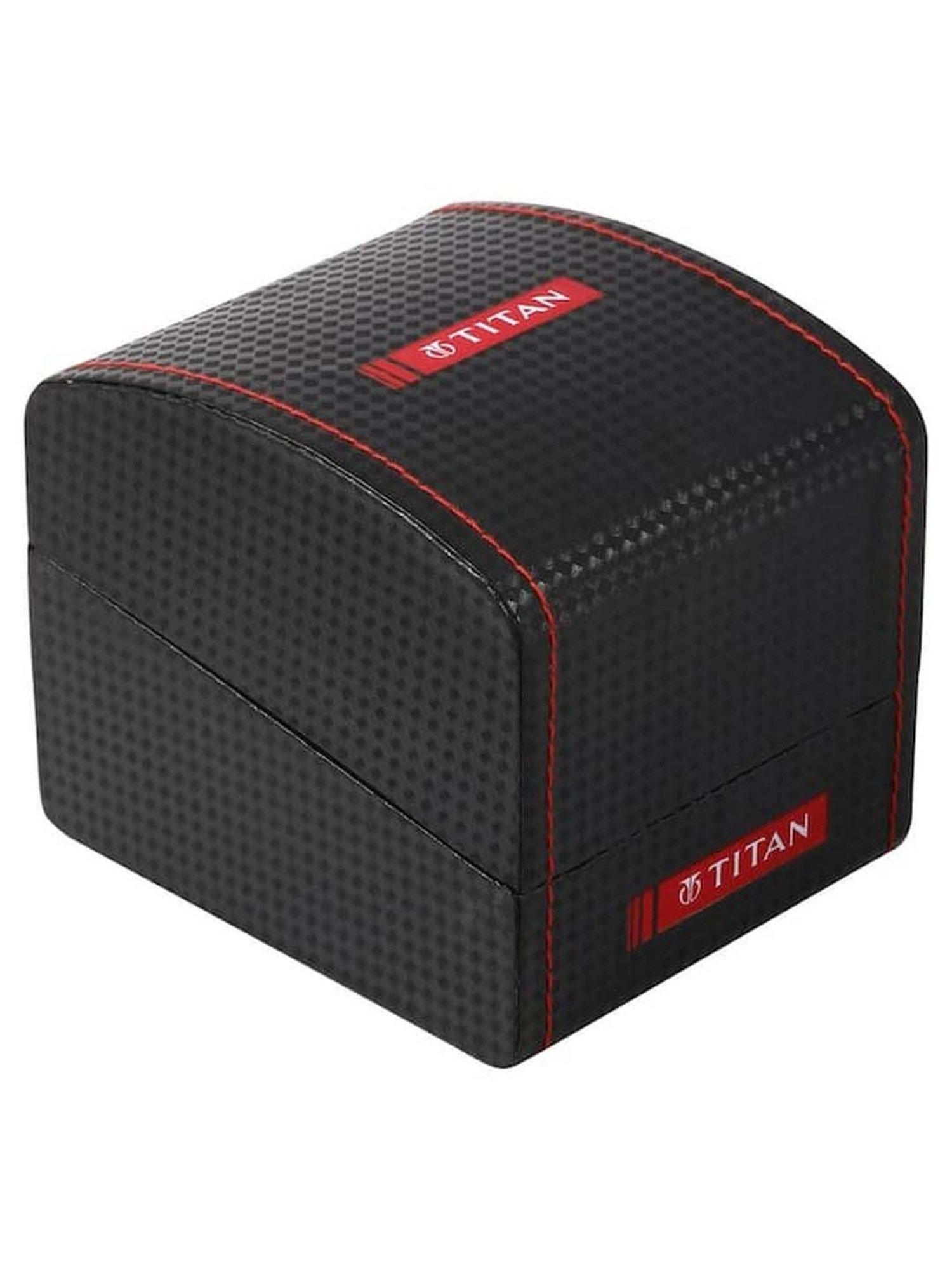 Titan NR90089KD02 Ceramics Analog Watch for Men