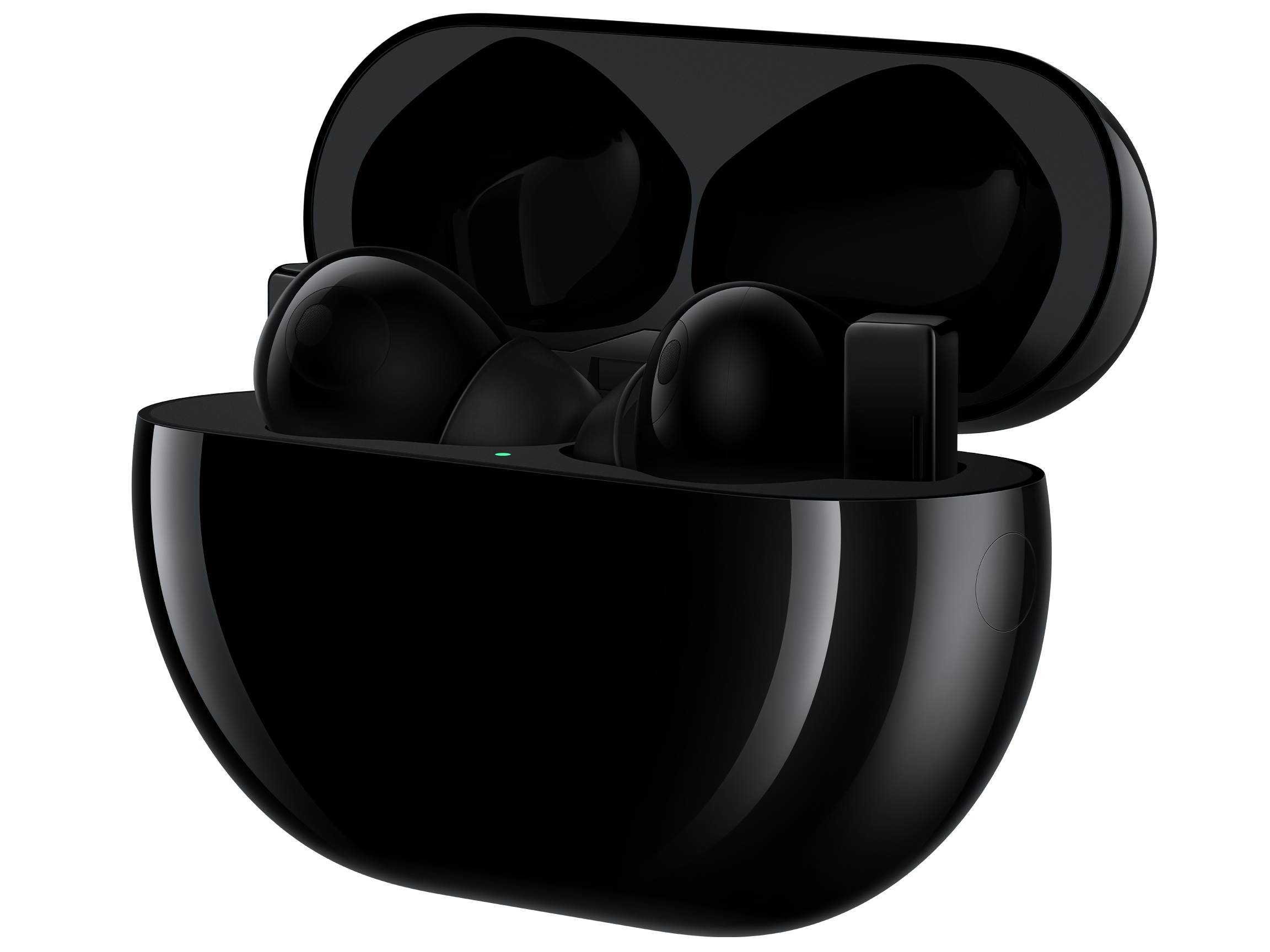 HUAWEI FreeBuds Pro, True Wireless Stereo, Intelligent Noise Cancellation, Dual Device, Ceramic White (Canada Warranty)