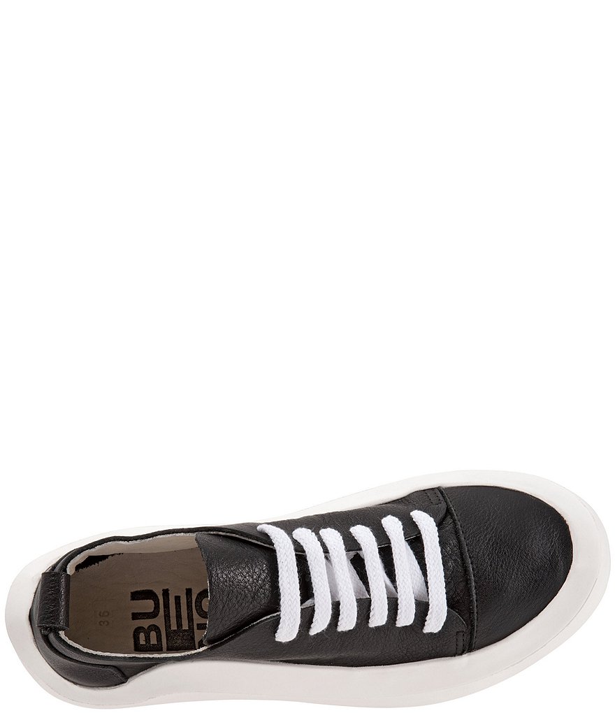 SAS Siesta Leather Wedge Oxford