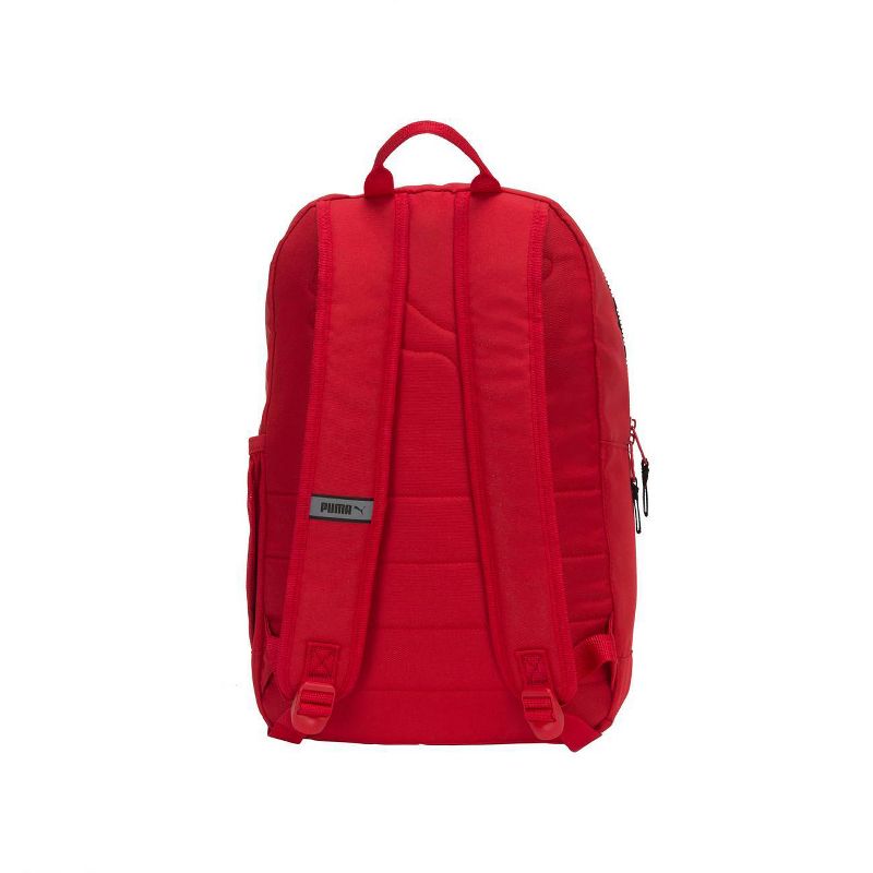 Puma 18.5" Text Book Backpack - Red