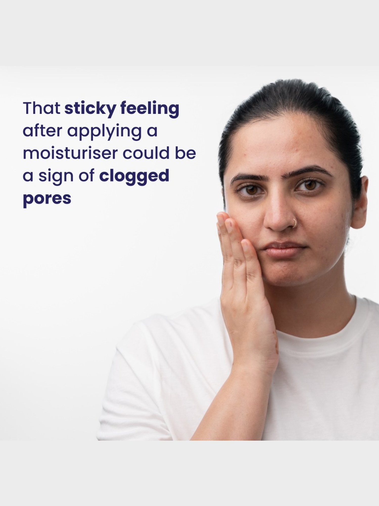 Re'equil Oil Free Moisturiser - 100 gm