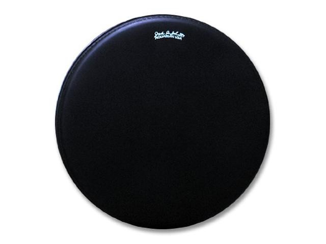 Aquarian JD12 Jack DeJohnette 12" Black Coated Tom Head