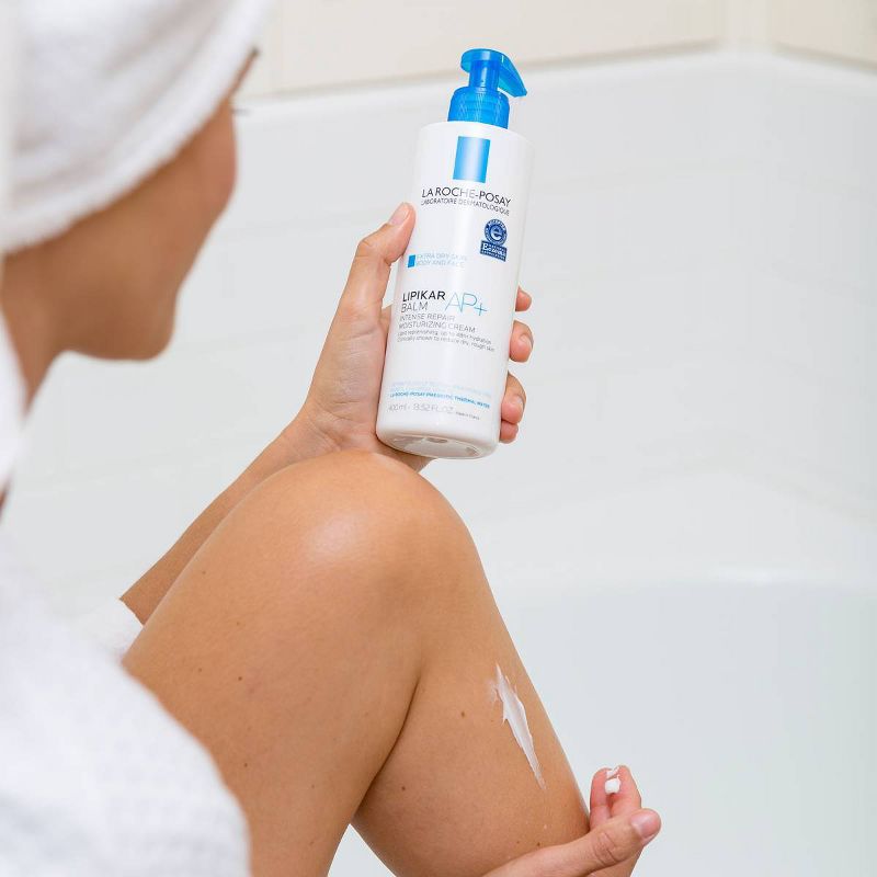 La Roche-Posay Lipikar Balm AP+ Intense Repair Moisturizing Cream - 13.5 fl oz