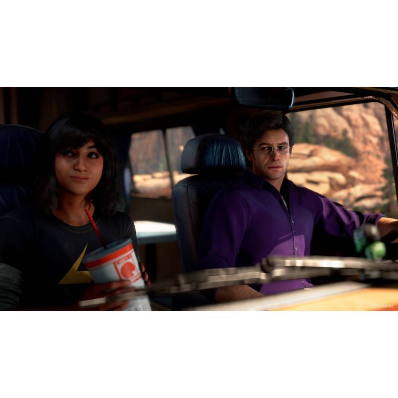 Marvel's Avengers: Deluxe Edition - PlayStation 4