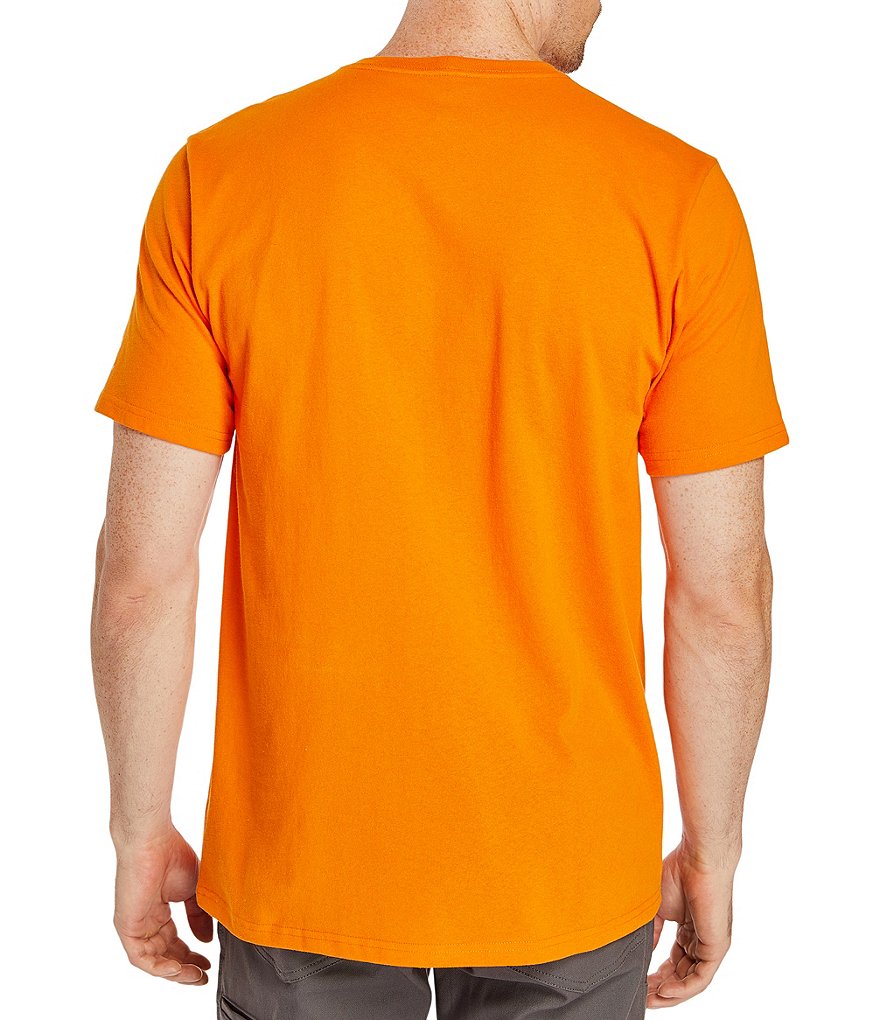 Timberland PRO&reg; Base Plate Blended Short-Sleeve Tee