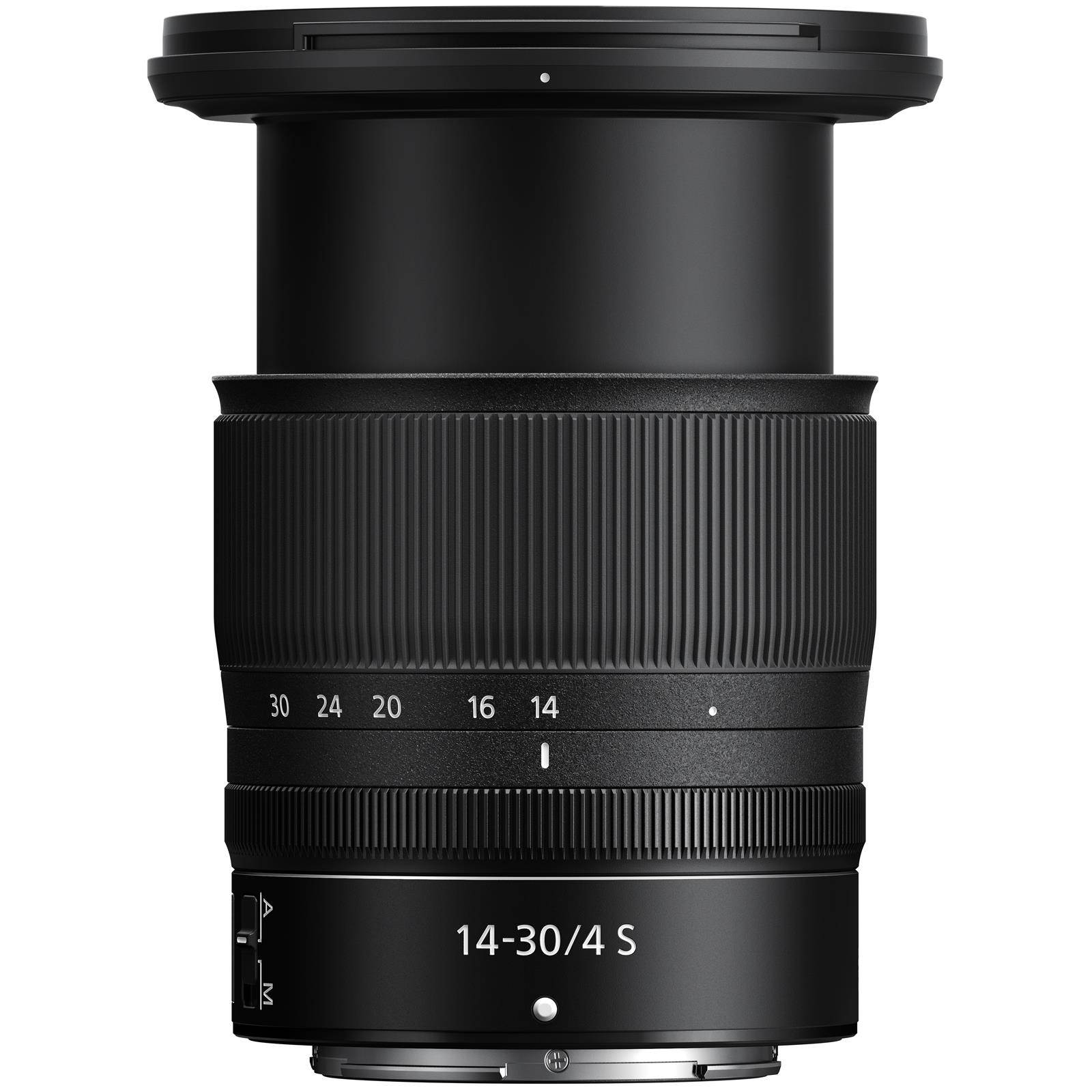 Nikon NIKKOR Z 14-30mm f/4 S Lens
